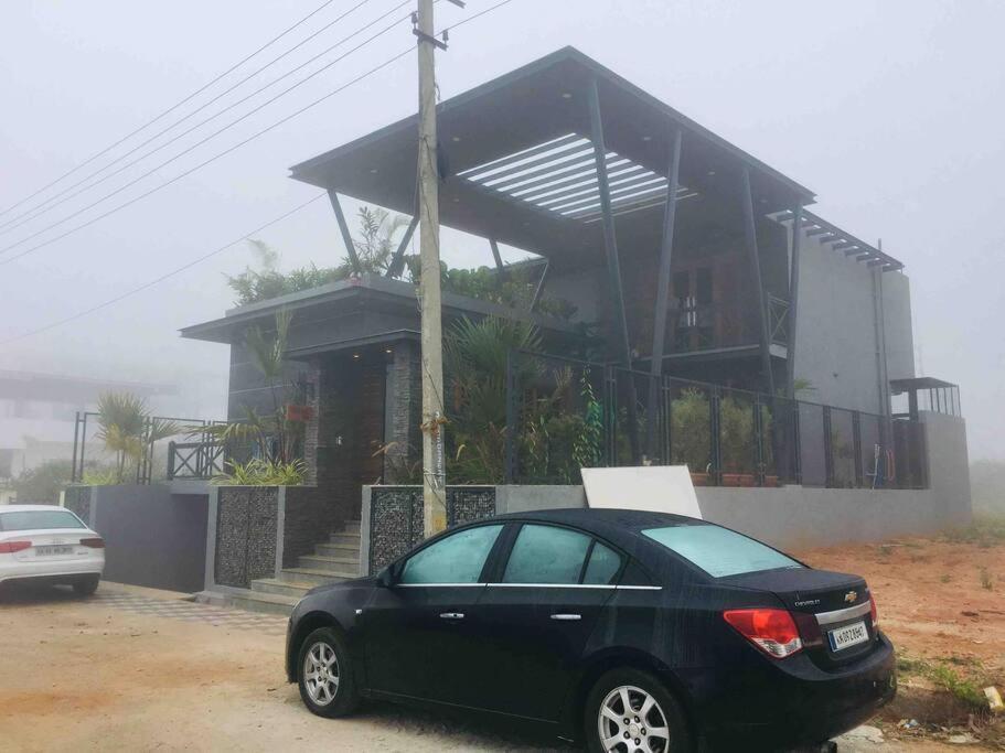 Varaa Villa Mysore Exterior foto