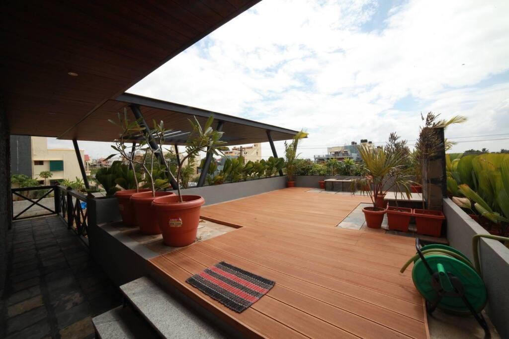 Varaa Villa Mysore Exterior foto